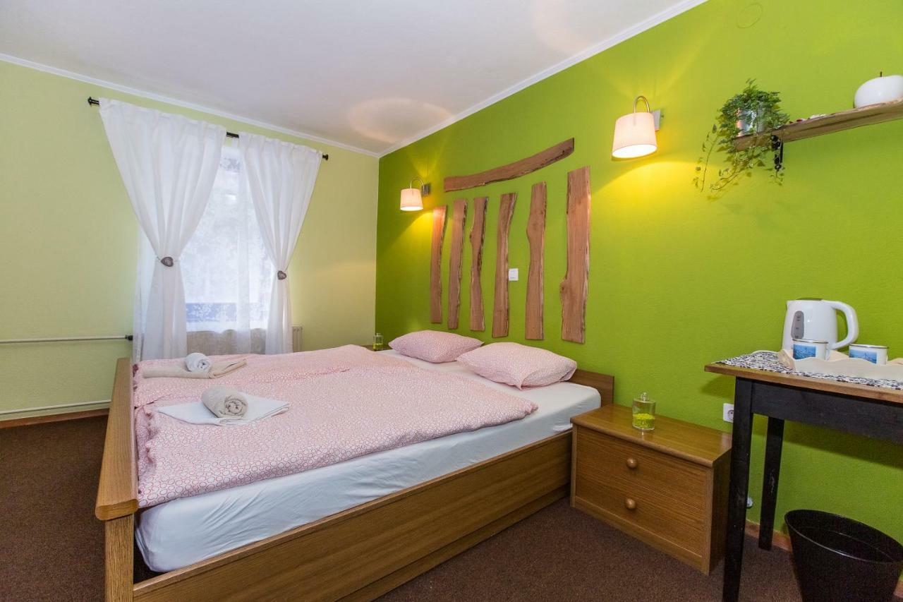Rooms Malina Blejska Dobrava Exterior photo